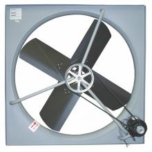 TPI CE24B3 - 24" Com Belt Drv Ex Fan, 3 PH, 230/460V