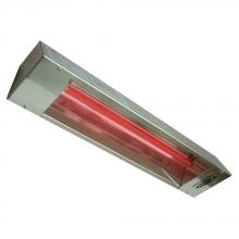 TPI RPH208A - 1600W 208V Outdoor Rated SS Infrared Htr