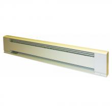 TPI E3715072 - 1500W 120V, 72" Arc Bsbd Htr, Wht