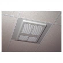 TPI G3384DRP - 2KW  277V Commercial Ceiling Heaters
