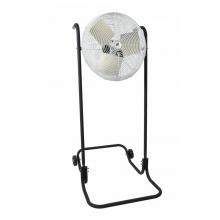 TPI F18HCR - 18" Crsn-R High Stand Fan, 3 Spd, 1/8 HP