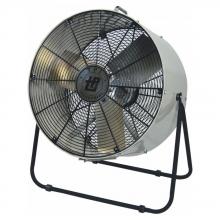 TPI MB30DF - 30" Mini-Blwr, 1/4 HP, 120V, 2 Spd, Flr