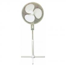 TPI OSF16 - 16" Osc Stand Fan, 3 Spd, PB Control