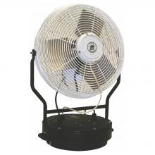 TPI PM18FO - 18"Fan & Pump Lid For Igloo 10 Gal Coolr