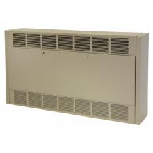 TPI 6333D054833B30D0F - 3/5KW 480V 3P Cabinet Unit Htr