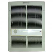 TPI E3312TRP - Fan Frcd Wall Htr, SP Thrmst, Ivy