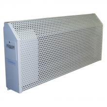 TPI F8803100 - 1000W 208V Institutional Wall Convector