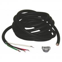 TPI SOPowerCord8/4 - Opt 25' Pwr Cord for FSP Series, 8/4 SO