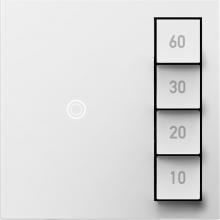 Legrand-adorne ASTM2W2 - SMART SWITCH MANUAL ON/TIMED OFF W
