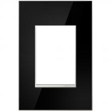 Legrand-adorne AWM1G3MB4 - MIRROR BLACK 1G 3MOD WP