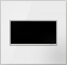 Legrand-adorne AWM2GMW4 - MIRROR WHITE 2G WP