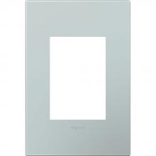 Legrand-adorne AWP1G3BL4 - PALE BLUE-1 GANG/3MOD WALL PLATE