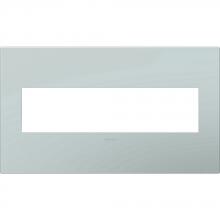 Legrand-adorne AWP4GBL4 - PALE BLUE - 4 GANG WALL PLATES