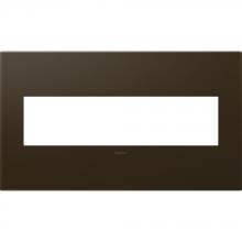 Legrand-adorne AWP4GBR4 - BRONZE - 4 GANG WALL PLATES