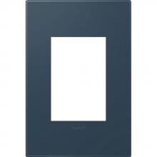 Legrand-adorne AWP1G3-FG4 - ST FELT GREEN - 1G/3MOD WALL PLATE