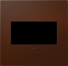 Legrand-adorne AWP2G-RS4 - SOFT TOUCH RUSSET - 2 GANG WALL PLATES