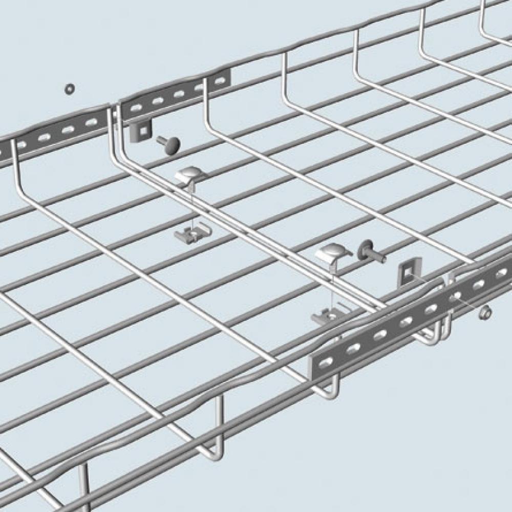 ED275EZ-UNIVERSAL SPLICE BAR-50 per case