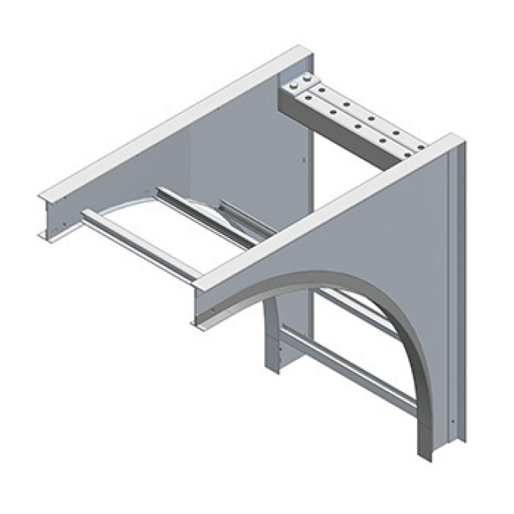 LD-6A-CS24-30 AL 6H CABLE SUPPORT EL 24R