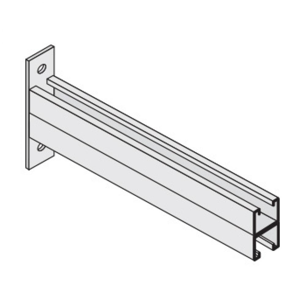 G-0216-07  HDGAF Steel Double Strut B