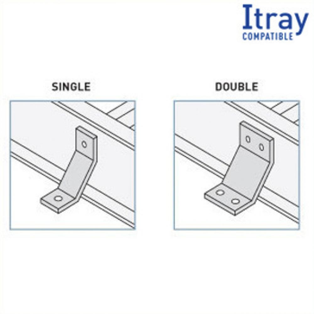 G-A845-GE (PAIR) HEAVY DUTY HOLDDOWN KIT