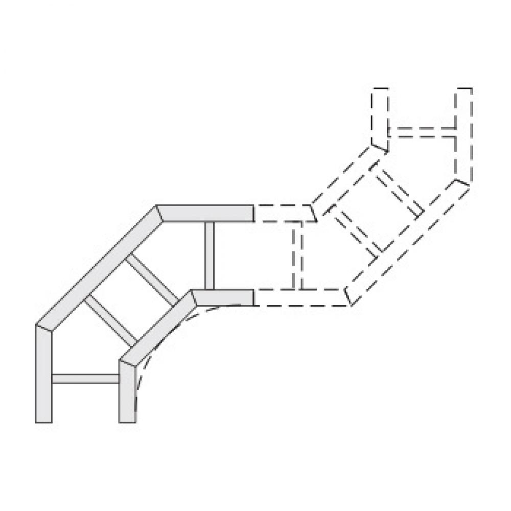 LD-4T1I-9012-06 S6 7&#34;H LADDER 09&#34;RS 24&#