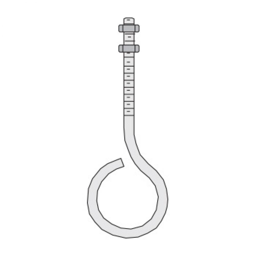 DS-1841-ZN  Cable Support Hook