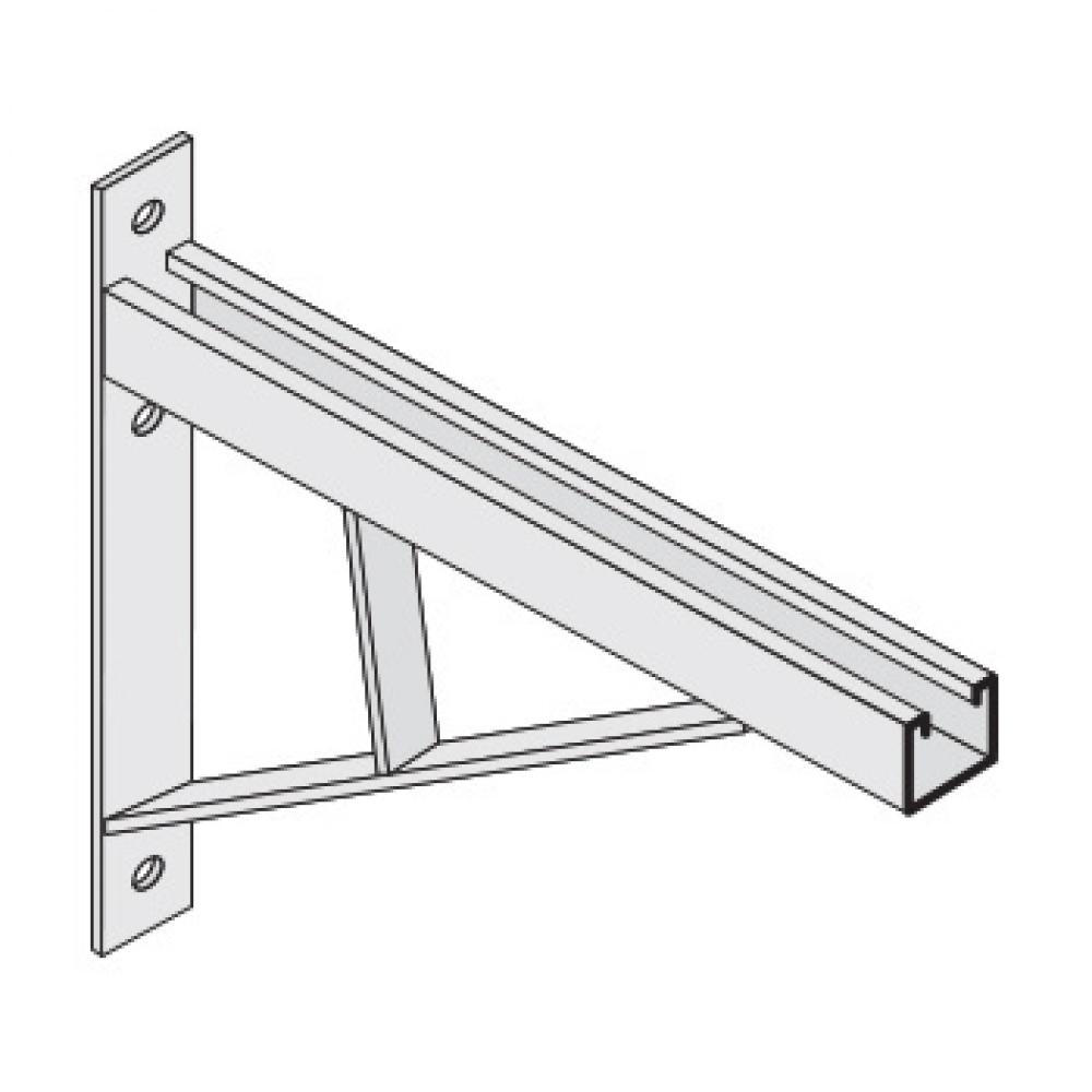 G-0392-13  HDGAF Steel Heavy Duty Str