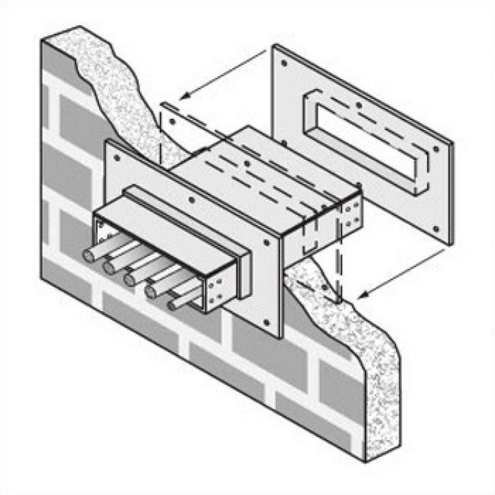 7M2-0440-12-GE  M FIRESTOP SLEEVE KIT