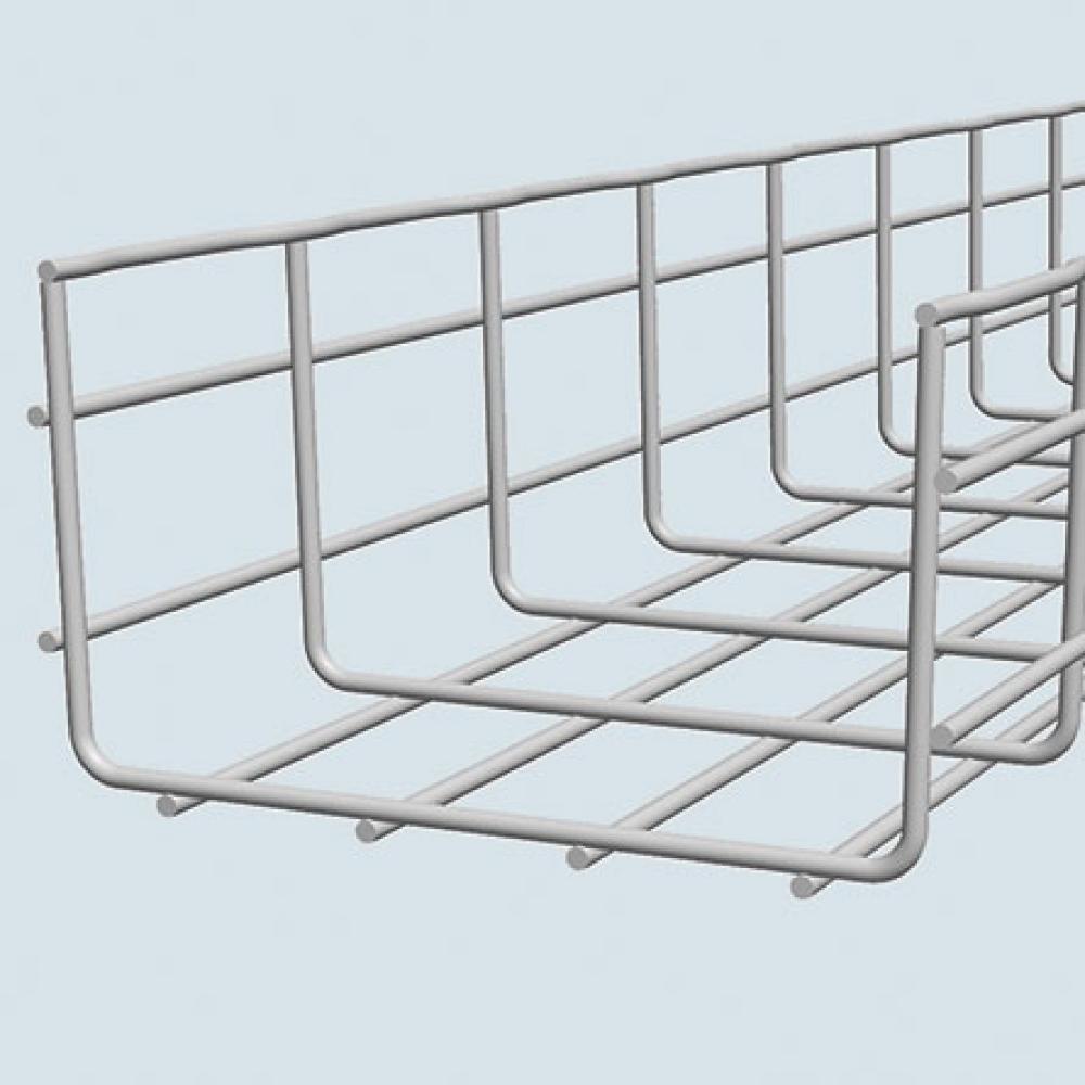 4&#34;X6&#34;X10&#39; STAINLESS CABLE TRAY