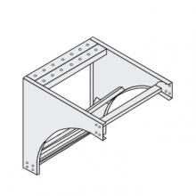 Legrand-Cablofil P036371 - LD-7G2I-9336-09 GC 90 VERT SUPPORT ELBO