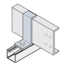 Legrand-Cablofil P082930 - 4T-1866-02 Z-Hold Down Clamp No Hardware