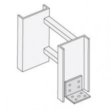 Legrand-Cablofil P082617 - F1-1864-S6  4H FG WALL/FLR CONN S6 HDW