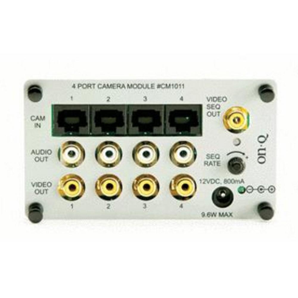 4 PORT CAT5 CAMERA MODULE