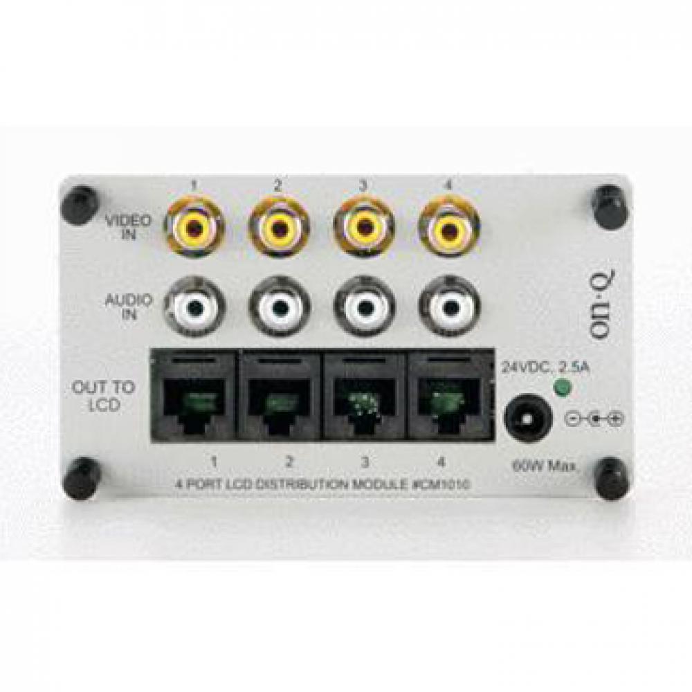 4P LCD DISTRIBUTION MODULE