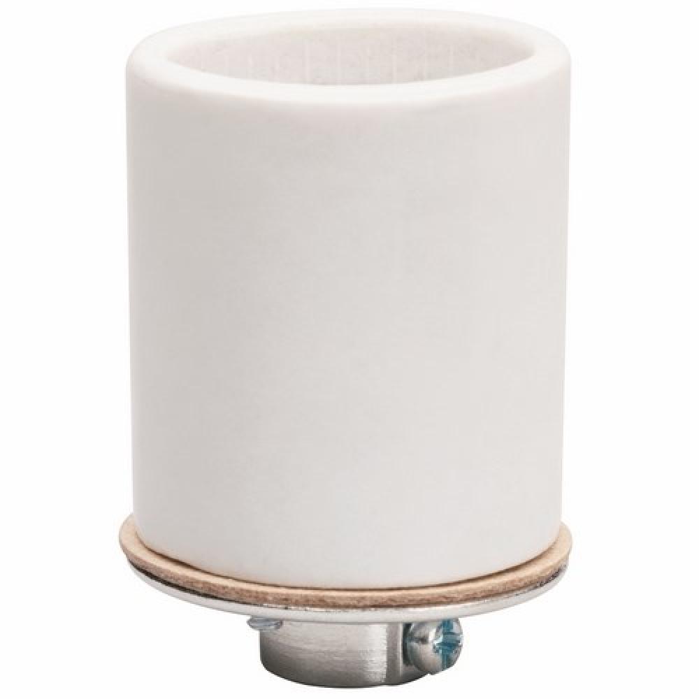 PORCELAIN KEYLESS LAMPHOLDER 1-CIRCUIT