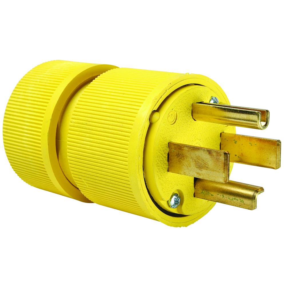 STR BLD GG PLUG 4W 30A 125/250V