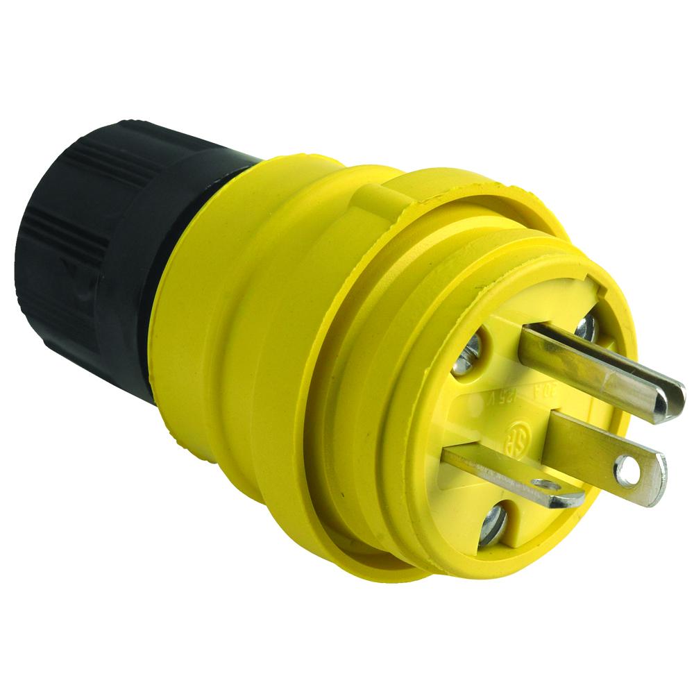 STR BLADE IP67 PLUG 20A 125V 5-20P