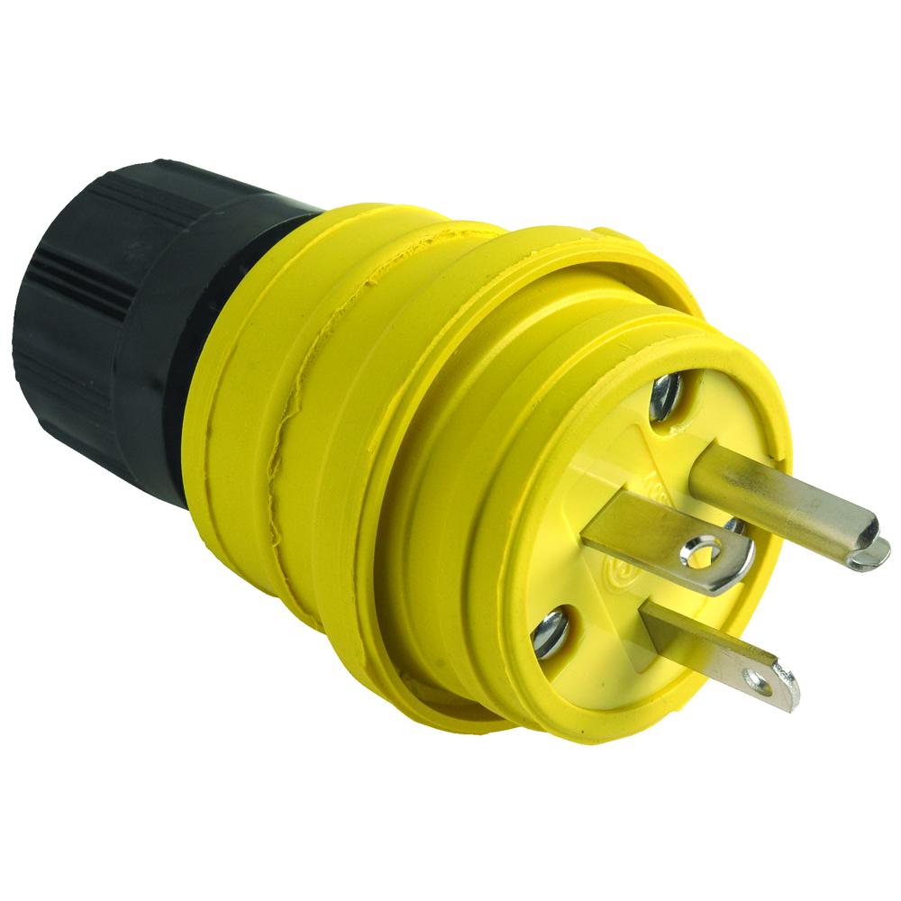 STR BLADE IP67 PLUG 20A 250V 6-20P