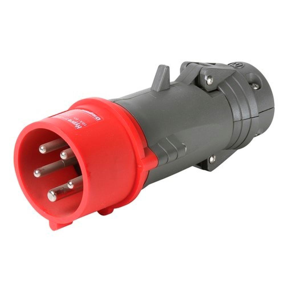 PLUG 400V/16A 3P+N+E IP44