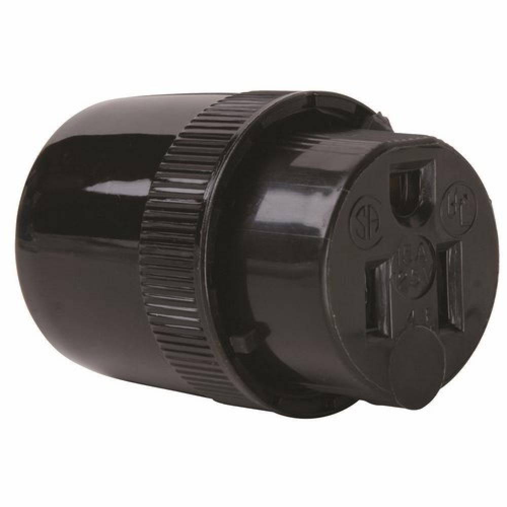 STR BLD CONN 3W 15A 125V DEAD FRONT