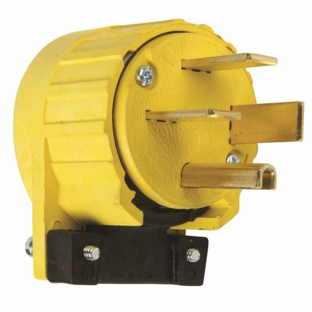 PLUG 50A 3PH 250V ANGLE