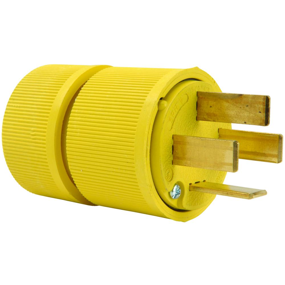 STR BLD PLUG 4P 4W 60A 3P 120/208V