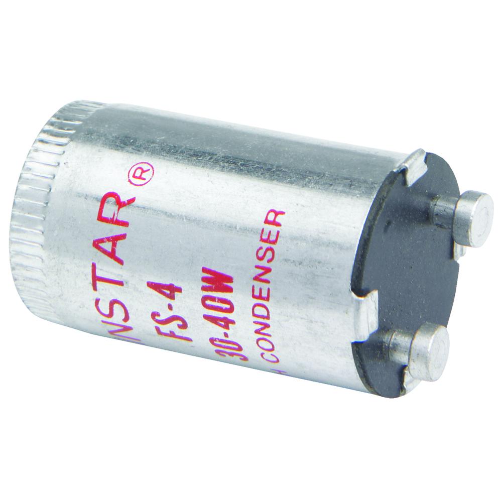 STARTER FLOURES 13,30+40W 2 PINS