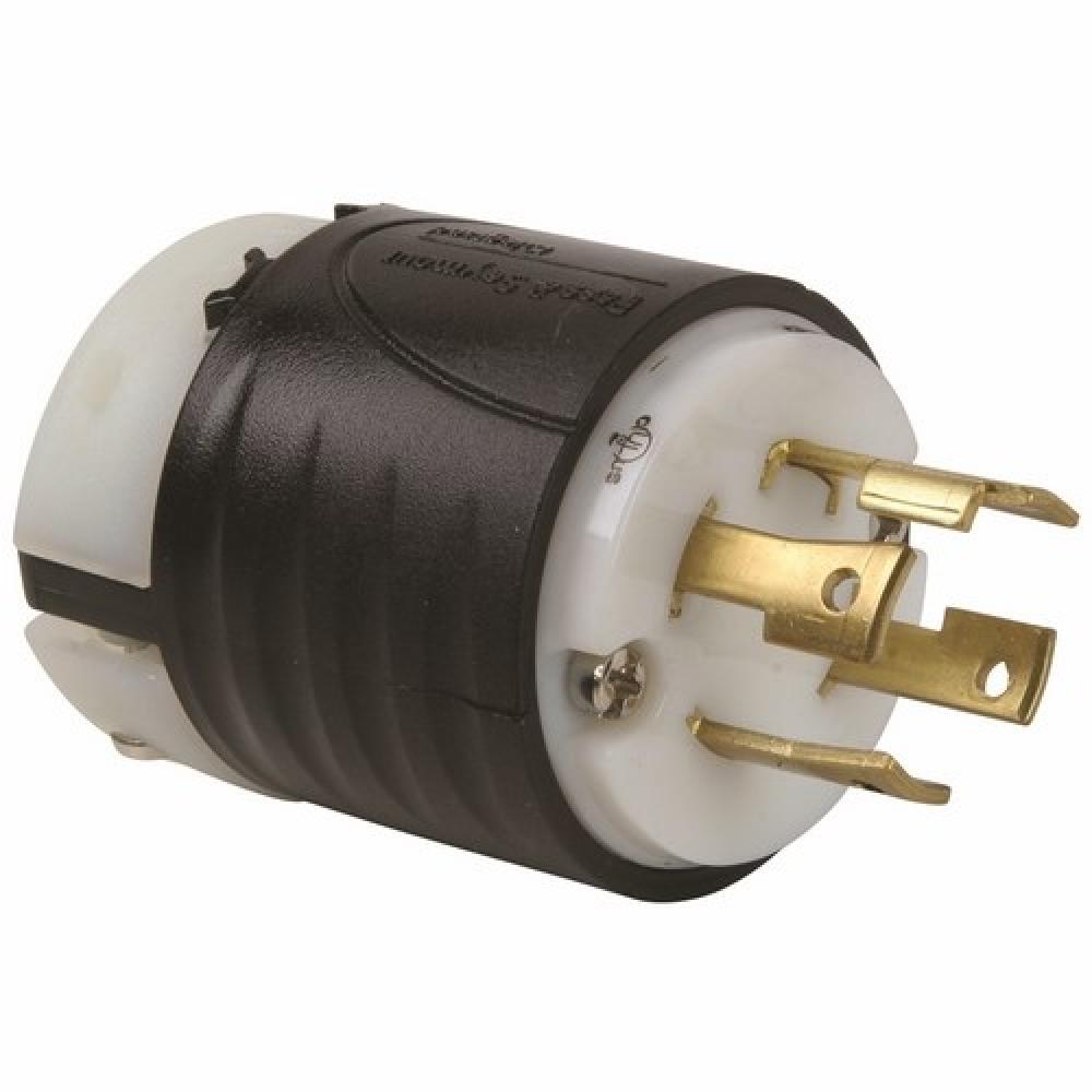 TURNLOK PLUG 4WIRE 30A 3-PH 480V