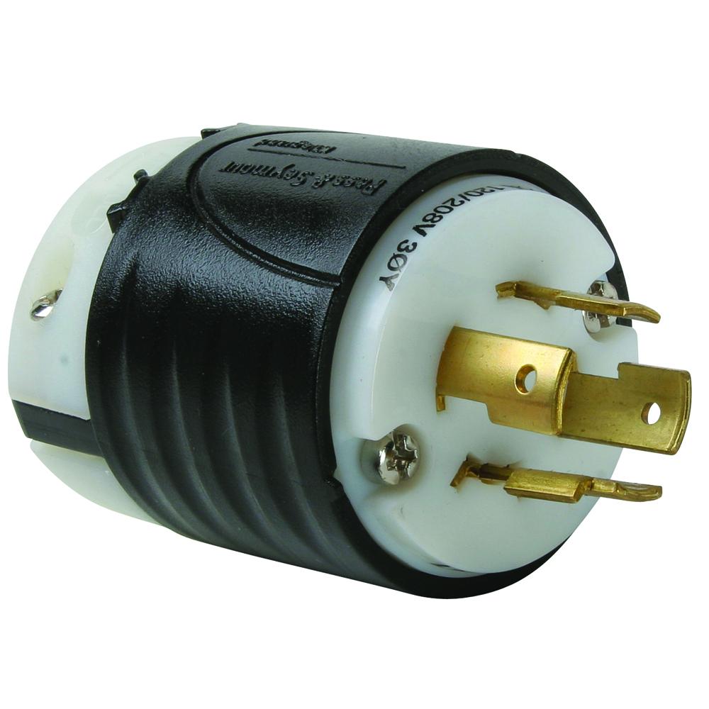 PLUG 4W20A120/208 T/L