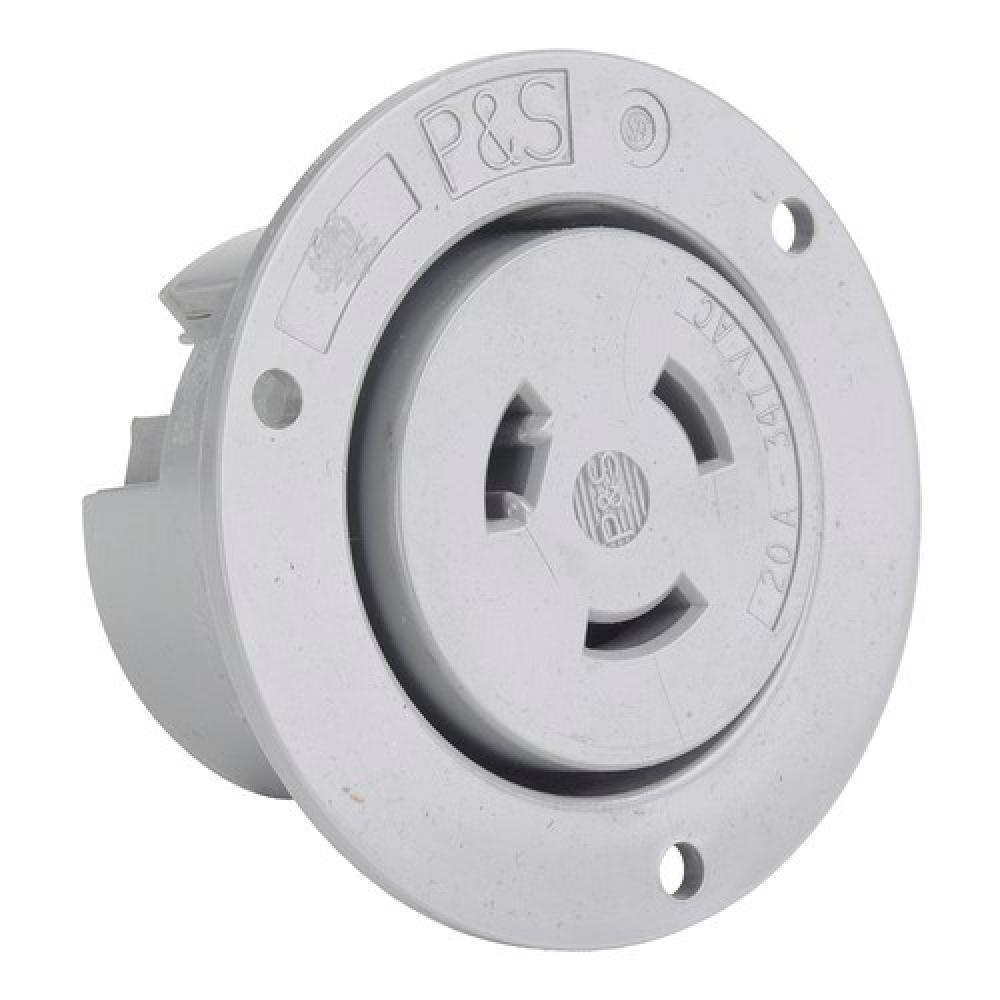 FLANGED OUTLET CAN