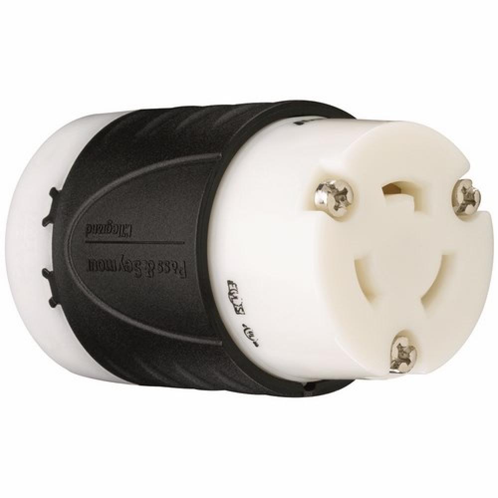 TURNLOK CONNECTOR 3W 20A 250V