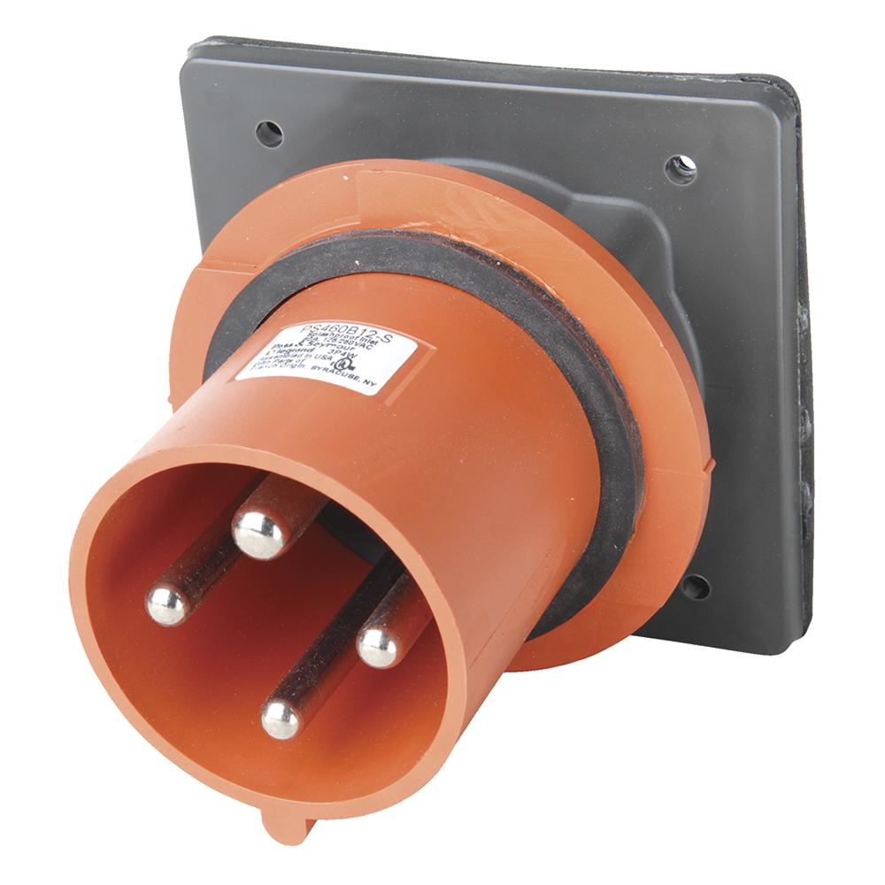 P/S INLET 4W 60A 125/250V SP