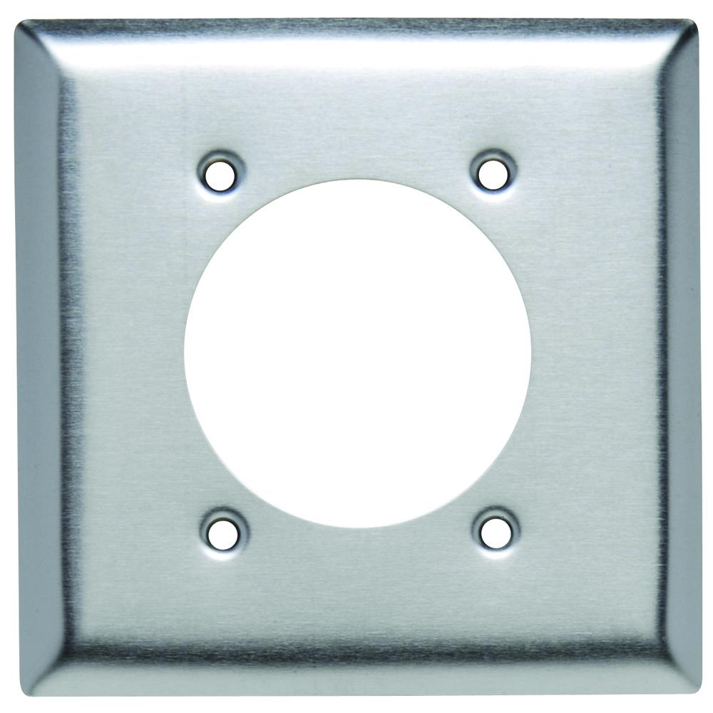 SMOOTH 302SS 2G POWER OUTLET 2.215&#34;