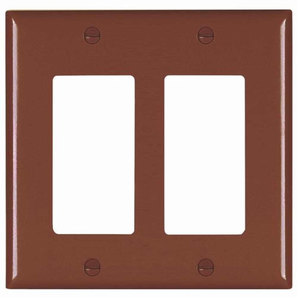 TRADEMASTER PLATE 2G 2 DECOR BR